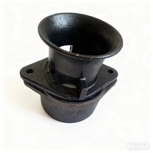 煤矿用防爆电机接线盒喇叭嘴电缆引入装置  矿用配件各种规格型号
