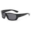 Fashionable sunglasses, sun protection cream, beach street glasses, European style, UF-protection