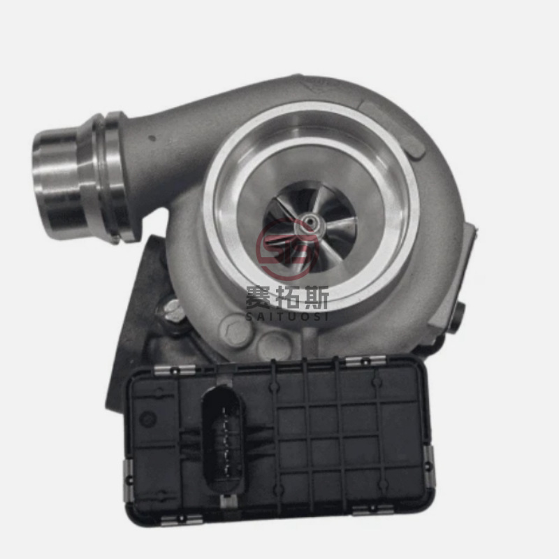 Full Turbocharger Machine 180 Horsepower Tf035Hl 49335-01940 01960