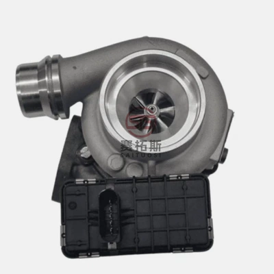 Full Turbocharger Supercharger