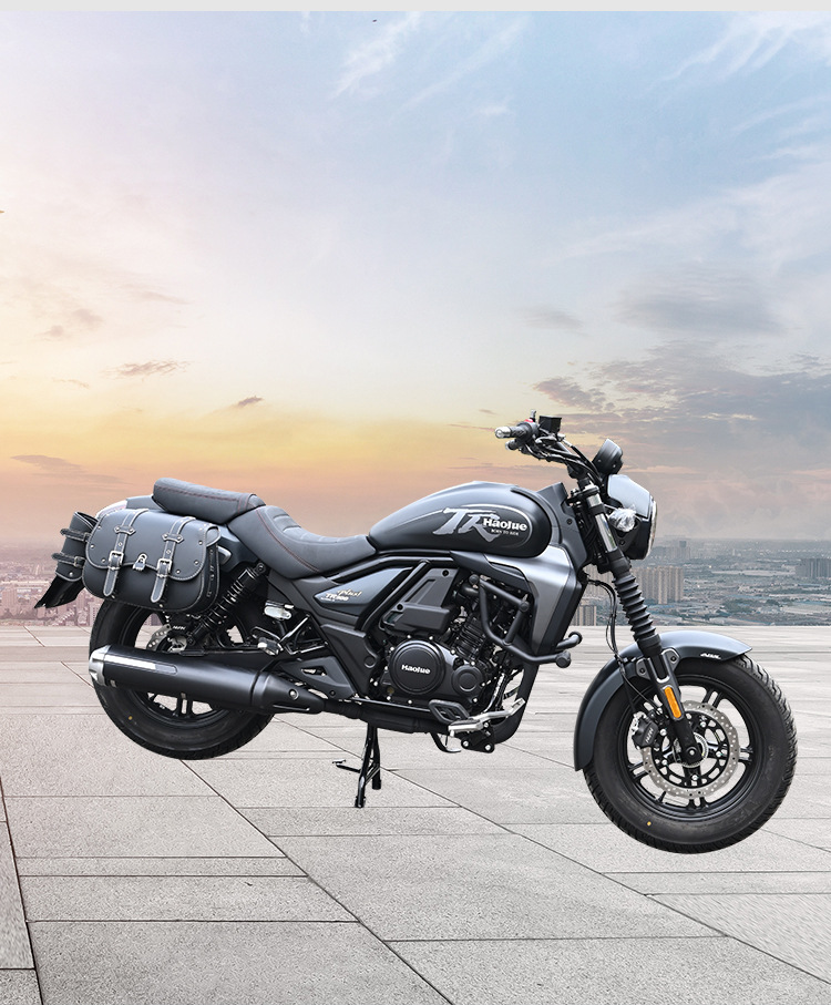 Suitable for Haojue TR300plus main stand HJ300-3 double stand motorcycle large stand support modification accessories