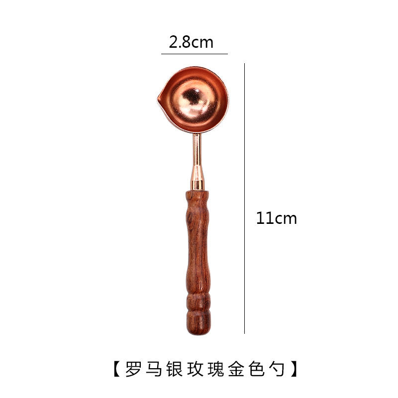 Fuego pintura cuchara fuego pintura cera grano tira de cera uso cuchara fuego pintura fusión cera uso cuchara fuego pintura cera impresión producción uso Accesorios