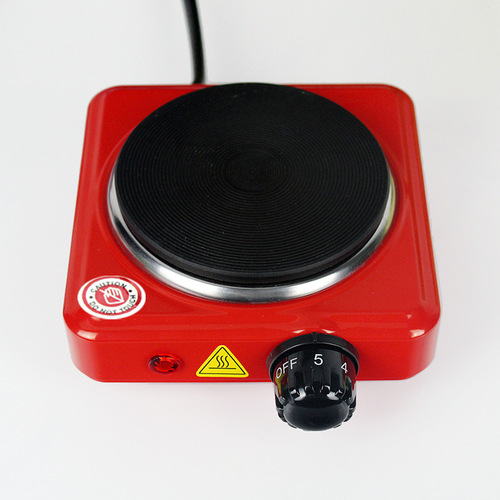 500W Electric Heater Small Electric Stove Moka Pot Coffee Tea Warmer 110V/220V UK/US/EU Standard