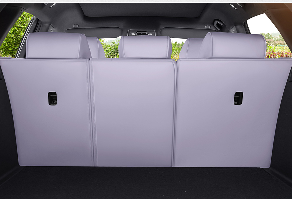 2025 Byd Hiace 06Dmi Seat Cover All-Inclusive Four-Season Special Hiace 06Ev Seat Cover Car Seat Cushion