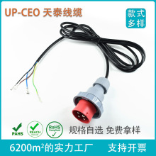 ���I���ղ��^0242��ˮ����IP67���^4о32a 380v�Դ�����^����