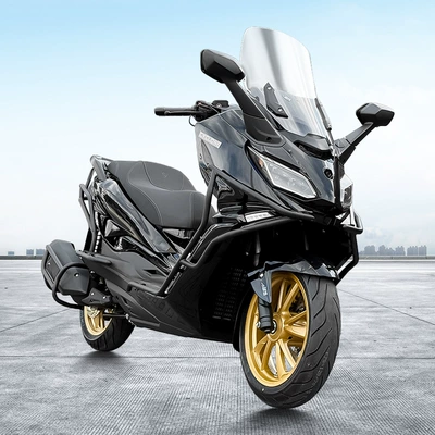 for Zongshen Saike Long Rt5: Motorcycle bumper