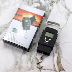 Electronic scale wholesale household mini portable scale electronic scale kilogram weighing scale food portable spring weighing scale