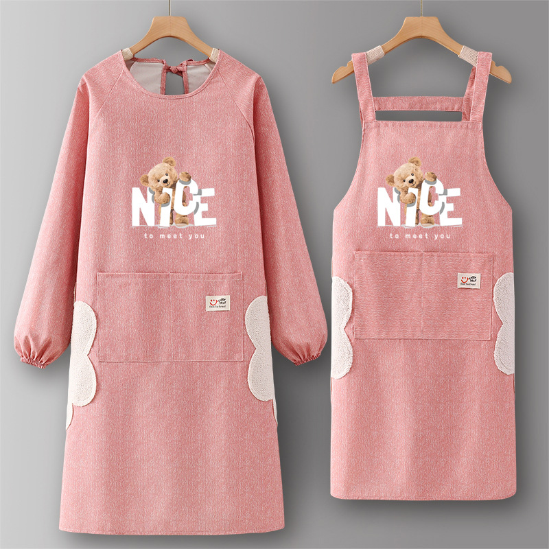 핑크 NI 베어 SJ636+SJ815 [손으로 닦을 수 있음]