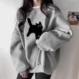 ��ɫŮʿ�l��2026�¿����ӽq�Ӻ��nϵ㼑��L����oversize