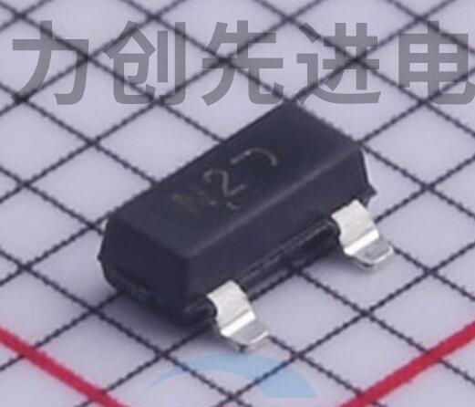 MVGSF1N02LT1G 封装 SOT-23-3 MOS场效应管