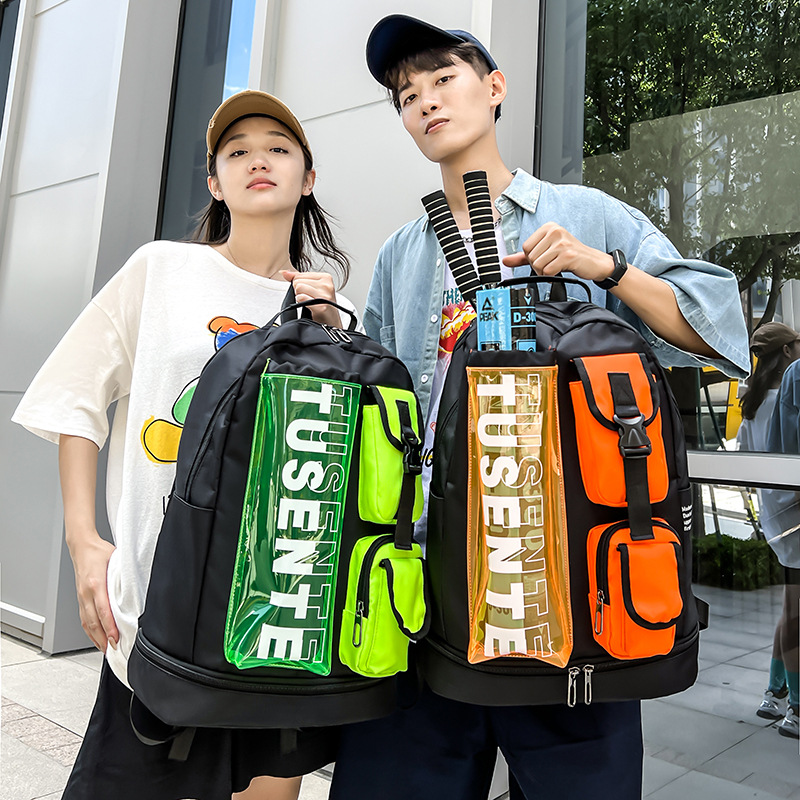 Nieuwe Badminton Rugzak Heren Grote Capaciteit Tennistas Dames Buitensport Fitness Trainingsuitrusting Rugzak_voghion.com