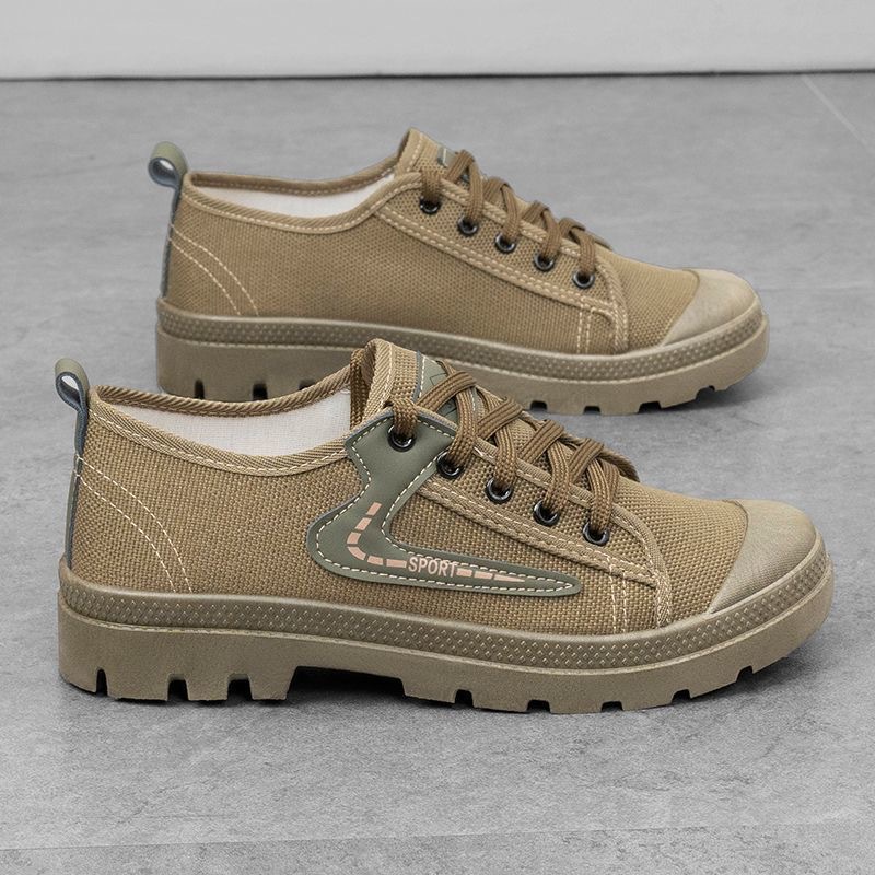 Labor protection shoes for men in spring