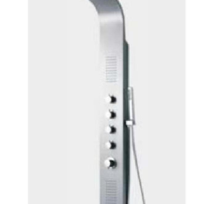 In-Wall Exposed Copper Shower Set, Multifunctional Bathroom Shower Faucet Wholesale