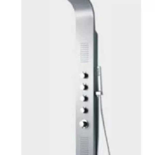 In-Wall Exposed Copper Shower Set, Multifunctional Bathroom Shower Faucet Wholesale