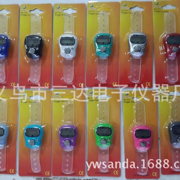 Поставка Санда электронных sxh5136 бренд 1011 палец (кольцо) счетчик палец счетчик фабрика