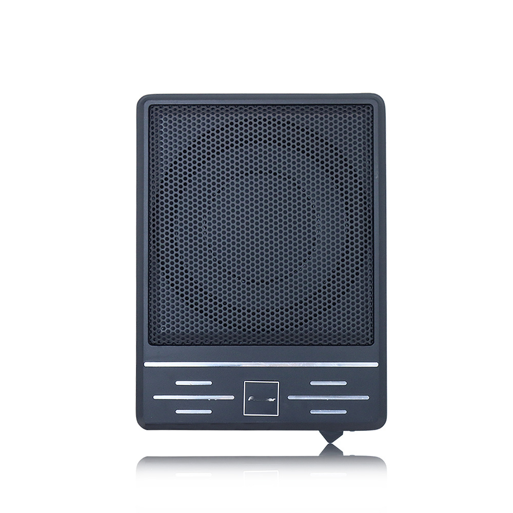 Car-Mounted 10inch Seat Subwoofer Pi-208D Car Audio High-Power Active Ultra-Thin Subwoofer Ultra-Bass