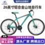 学生运动越野成人单车