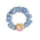 Cute cartoon bear hair ring female sweet childlike student head rope girl heart all-match small intestine ring does not hurt hair rubber band