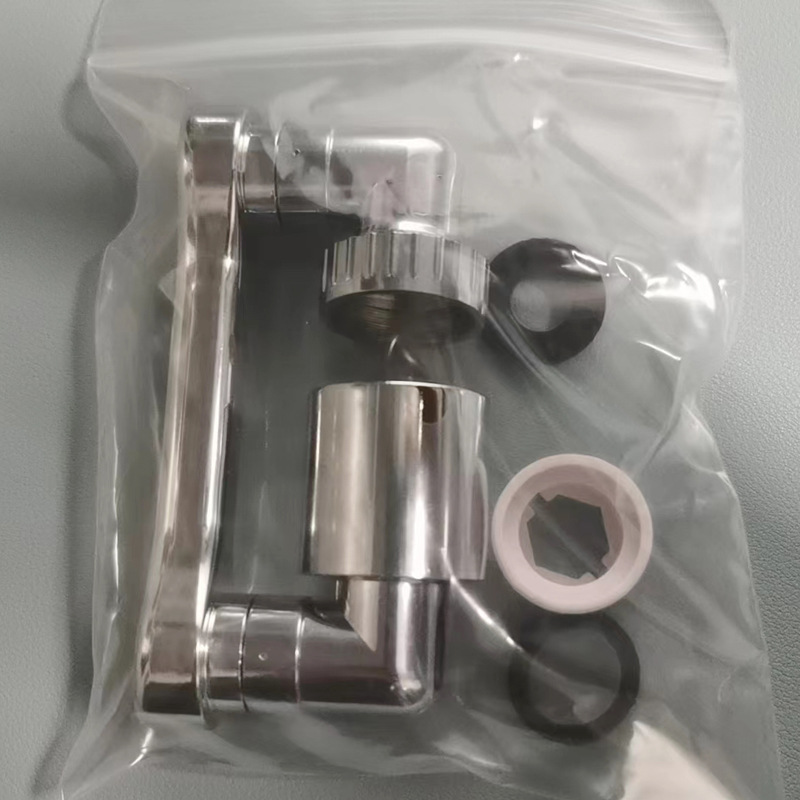 Washbasin faucet, mechanical arm, universal bubble maker, anti-splash nozzle, water dispenser, extension and lengthening water-saving device undefined