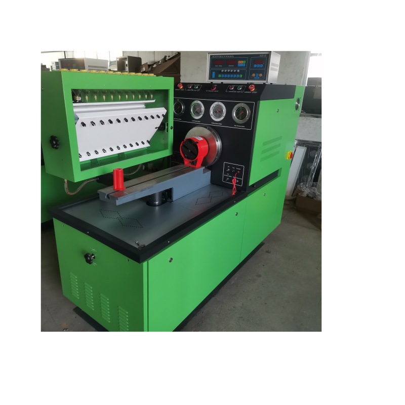 12PSBD喷油泵试验台 制造批量现货供应出口外贸版PJ60test bench