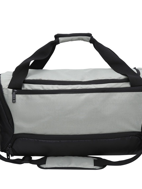 Diseño sentido de color a juego bolsa de fitness deportiva de pareja marca de moda bolso de mensajero portátil para hombre bolso de viaje de ocio de gran capacidad