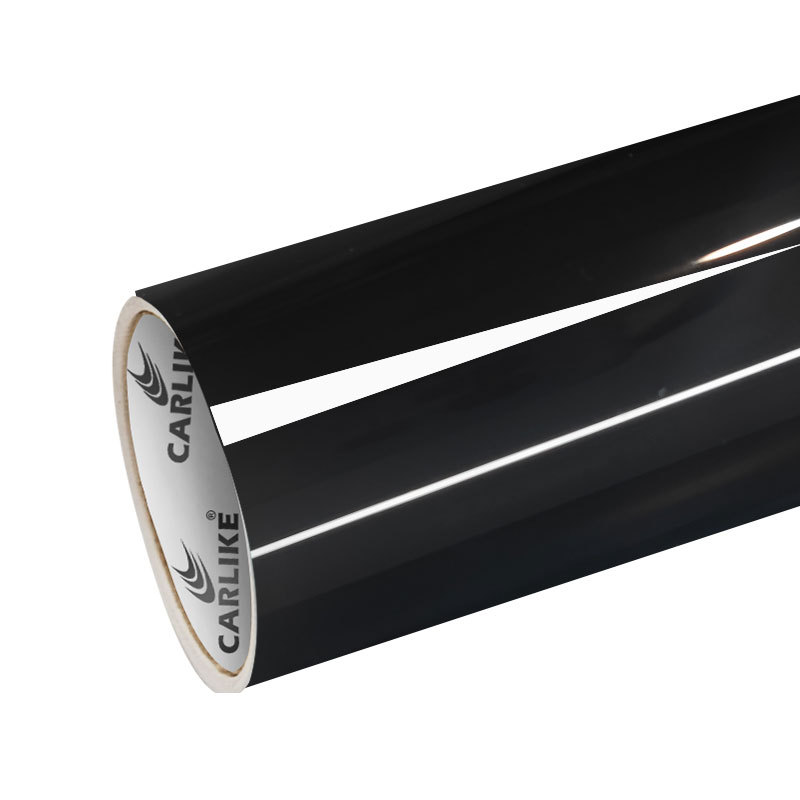Tpu Car Headlight Color-Changing Film, White to Purple, Light Black Translucent Decorative Film Wholesale