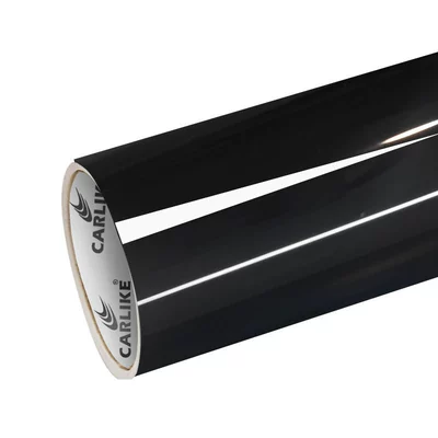Light Black Translucent Decorative – Automotive Film - 0315m-tpu-light-film-dark-black