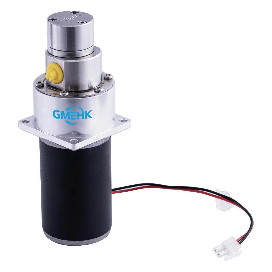 GMEHK食品级24V不锈钢永磁喷墨机自动咖啡机商用咖啡机齿轮泵