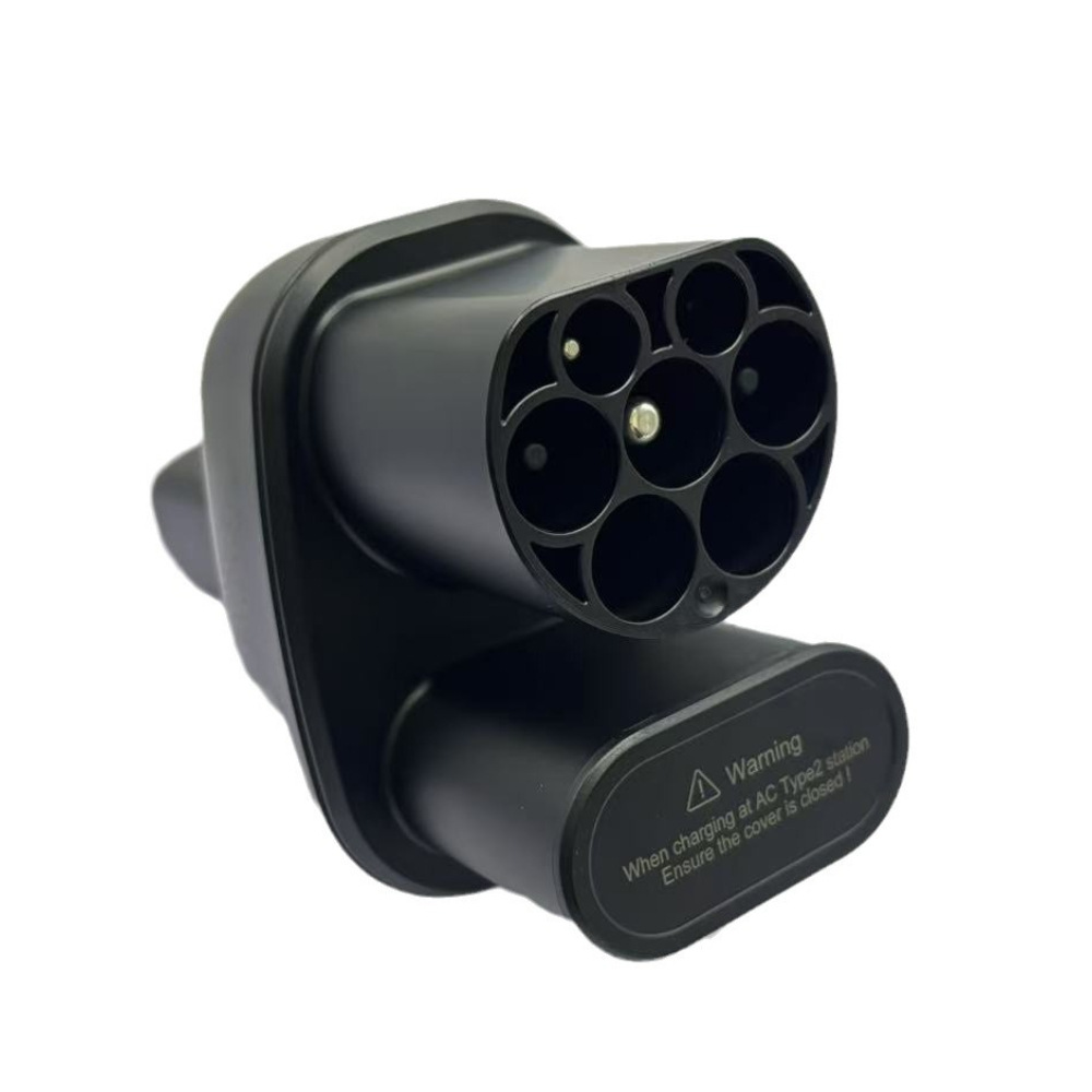 NTO适用于特斯拉Cyber​​truck的CCS2转NACS电动汽车适配器快充