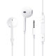 For iPhone 6x 7 8 11 12 Android Huawei typec Wired Wire Control Headset Apple 16 Flat Head