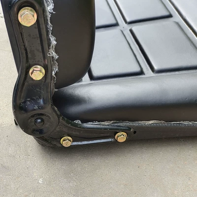Loader Seats, Processing of – Other vehicle seats