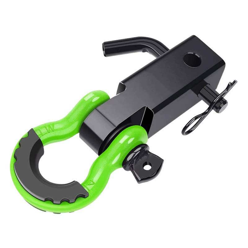 Внедорожник прицеп рычаг лебедки крюк кованый крюк прицеп крюк бак 300 тяга внедорожник спасение