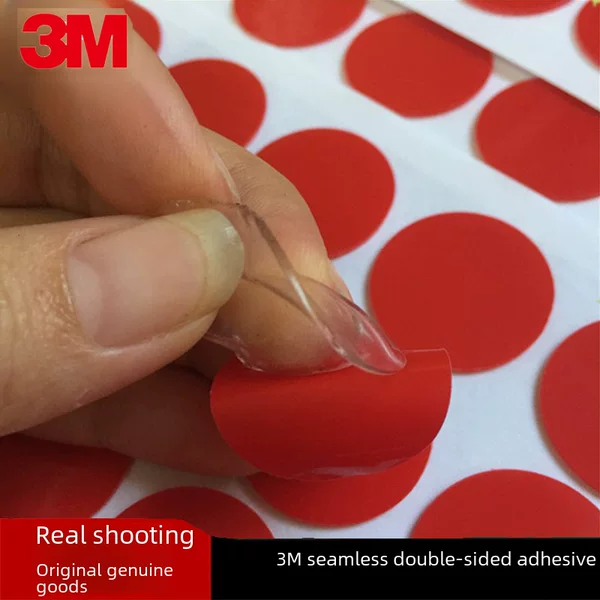 Seamless double-sided adhesive washable removable adhesive transparent acrylic non-slip mat vhb double-sided adhesive removable adhesive