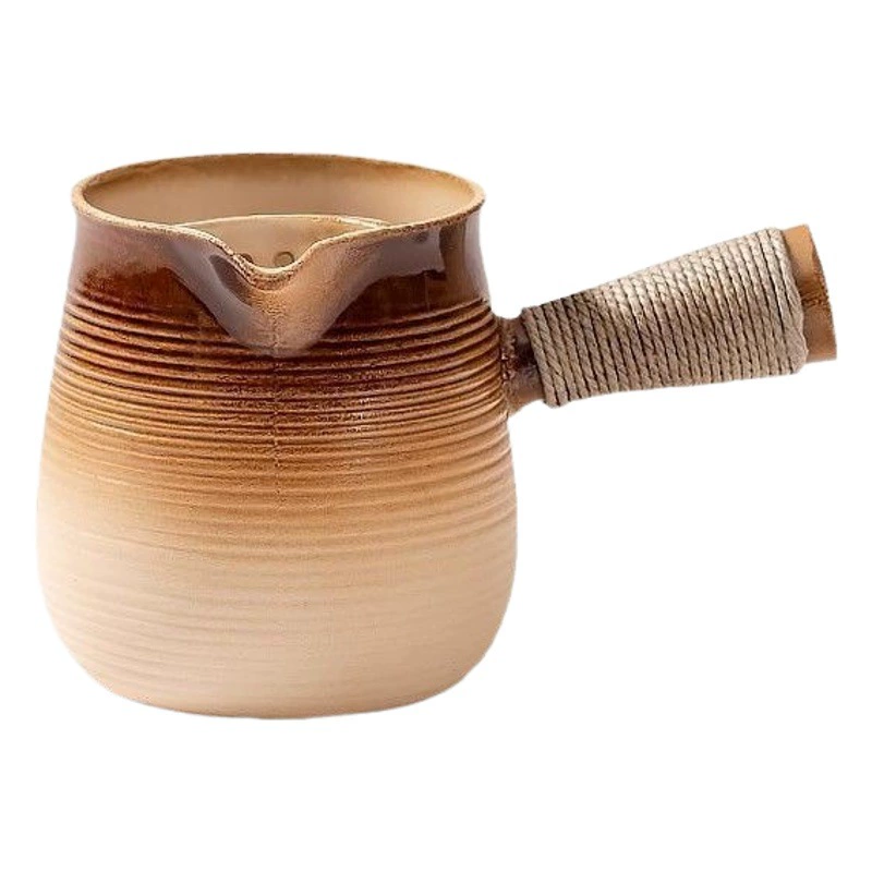 Специальный чайник для приготовления чая в корпусе Печь для жарки чая с молоком Горшок для жарки Костюм для жарки Чайный горшок Плитка Керамический горшок для чая с молоком