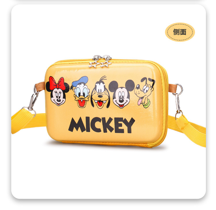 Creative and simple 2021 new women's bag, mobile phone bag, trendy, fashionable, fresh, sweet and cute cartoon women's crossbody bag undefined