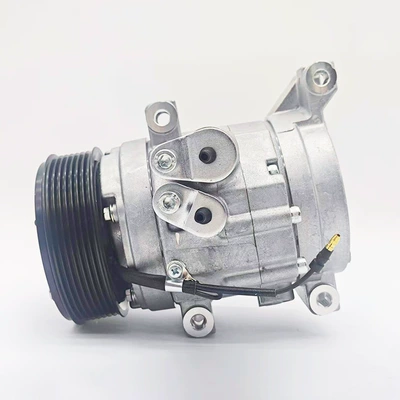 2005-2015 Toyota, Automotive air conditioning