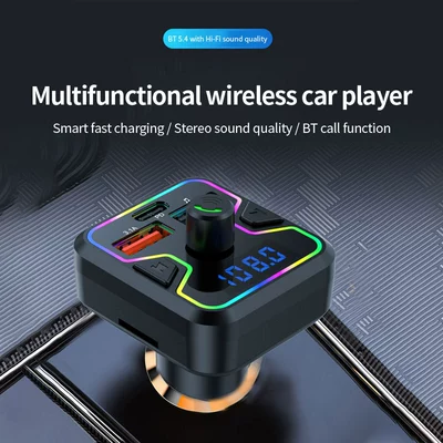 Fm Transmitter Car Mobile – Car mp3