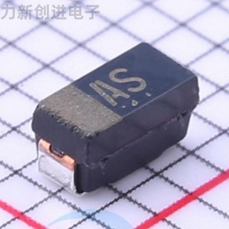 TCA1A475M8R描述4.7uF(475) ±20% 10V 钽电容