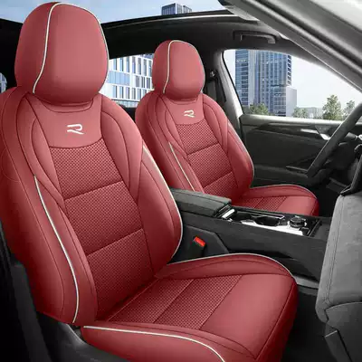 Modelə uyğun (Original) oturacaq örtükləri, special seat covers, suitable for - martha-red-standard-edition-seven-seats-require-five-seat-covers-full-coverage-for-the-front-row-partial-coverage-for-the-back-row