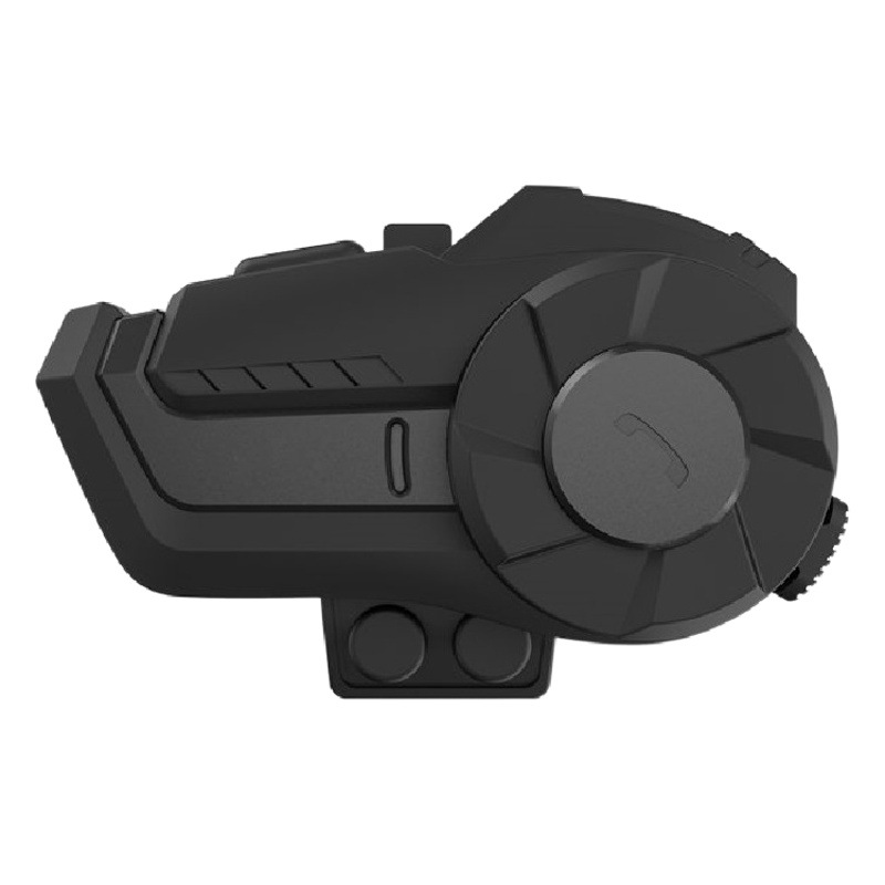 HY-1001 clásico casco de motocicleta transfronterizo auricular Bluetooth 2 personas 800 m intercomunicador