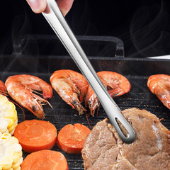 304 stainless steel barbecue clips kitchen household barbecue clips steak clips buffet barbecue clips extended bread clips