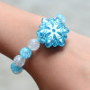 Cartoon children's bracelet, “Frozen”, wholesale