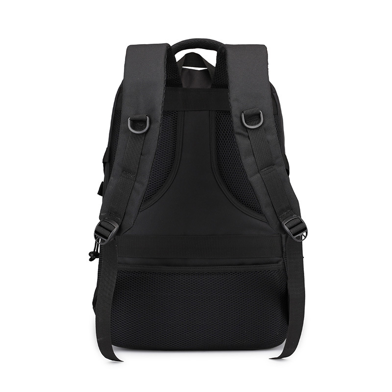 2024 nuevo estilo usb recargable bolso de hombro Oxford para hombre al aire libre mochila de viaje de negocios ligero bolsa de computadora al por mayor