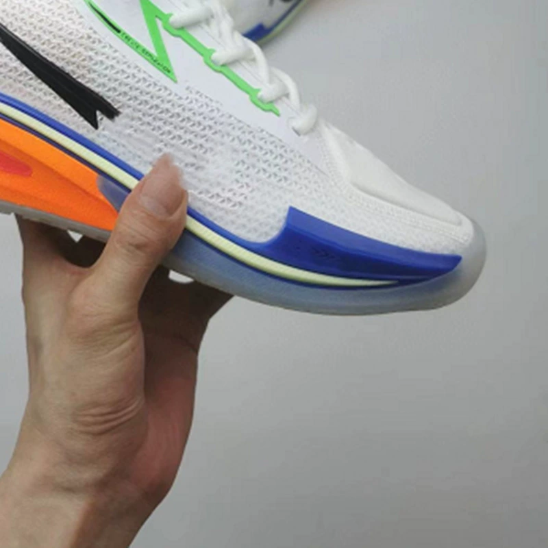 Putian Shoes Zoom GT Cut 2 серия тактических ботинок черный фиолетовый красный женские водянистые персиковые Mammary спортивные кроссовки и синие шаровые кроссовки