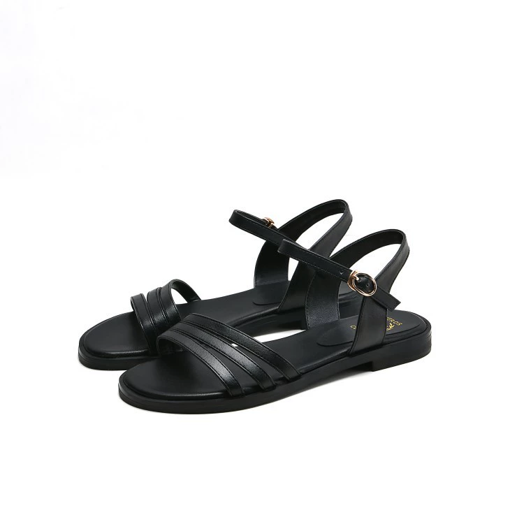 (Cross-border trading), summer sandals, 2023, plus size, 40