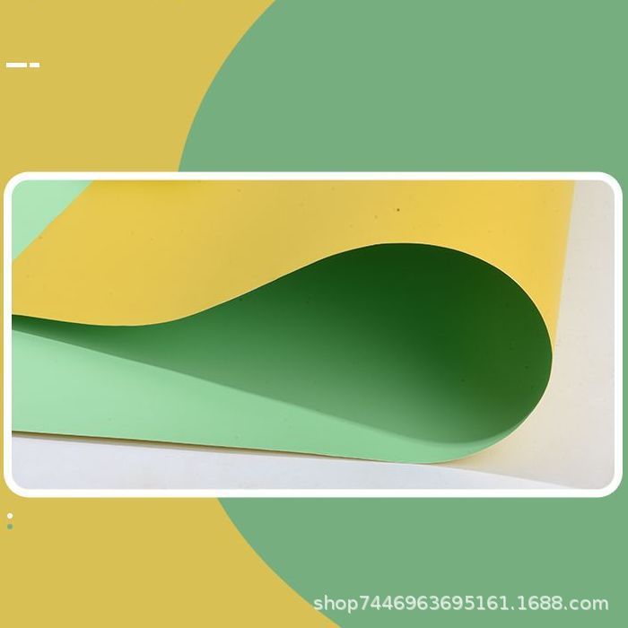 50*70 lemon grass green 06