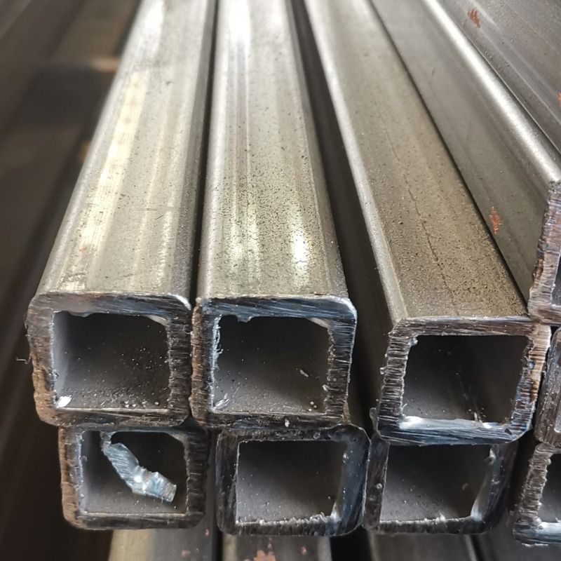 方管 镀锌钢管建筑用6米 q235b镀锌方管 镀锌方管30*30 q235b
