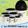 Plastic big flowerpot, new collection, wholesale