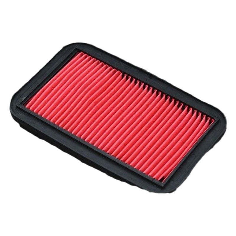 Filtro de Motocicleta DH125-51A-53-55-56 War Eagle 125 CBF Rui Biao, Elemento de Filtro de Aire