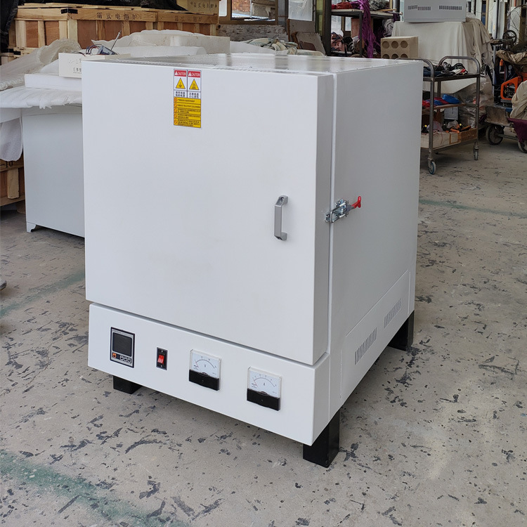 SX2-12-10N上海沪粤一体式箱式马福炉1000℃500×300×200